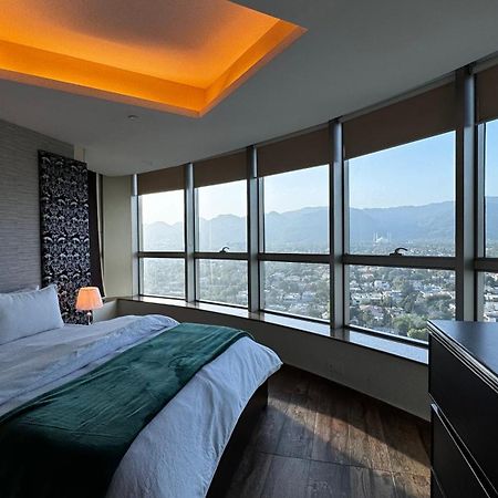 Centaurus Apartment Islamabad Exterior photo