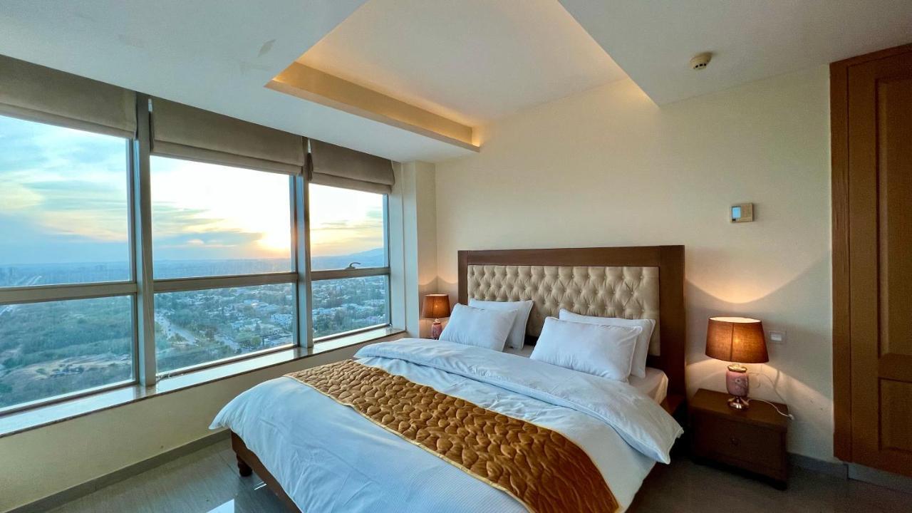 Centaurus Apartment Islamabad Exterior photo