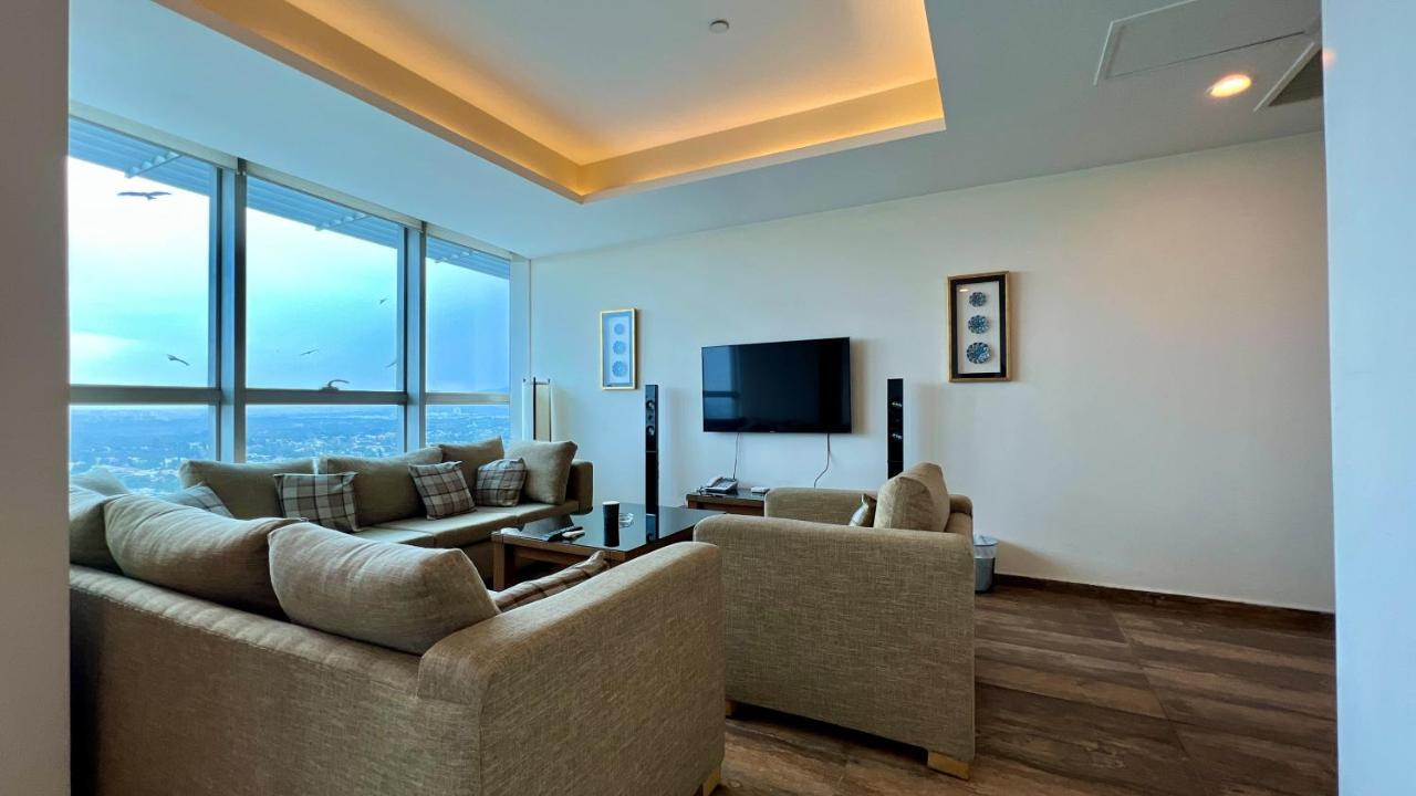 Centaurus Apartment Islamabad Exterior photo