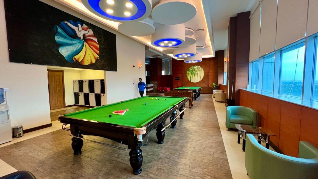 Centaurus Apartment Islamabad Exterior photo