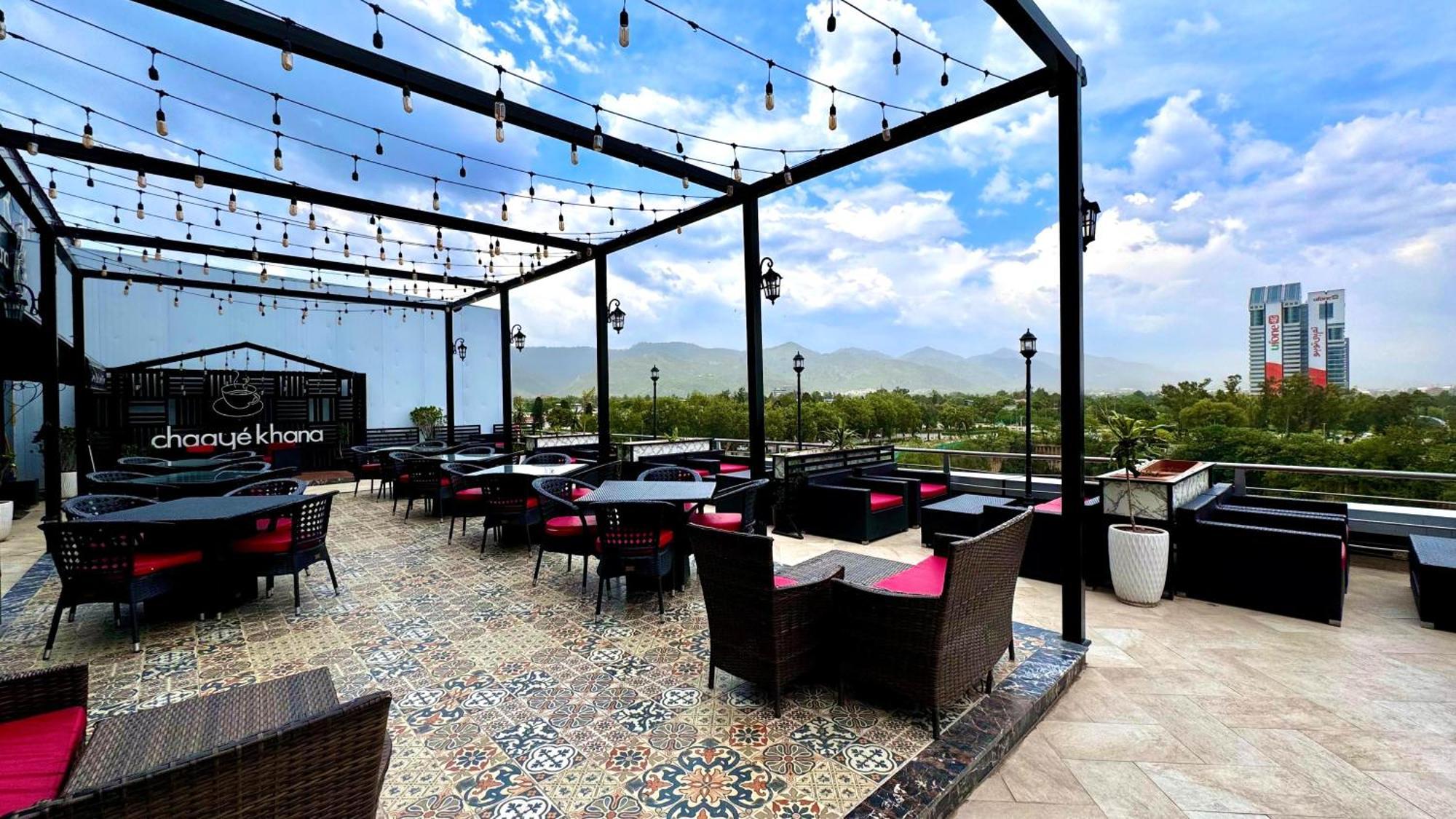 Centaurus Apartment Islamabad Exterior photo